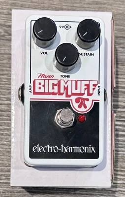 Electro-Harmonix - NANO BIGMUFF